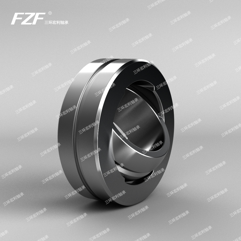 FZF07耐高温合金钢自润滑轴承
